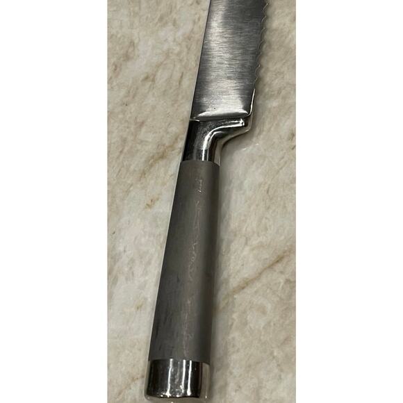 Messerstahl professional grade cutlery bread knife - Picture 5 of 12